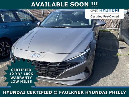 2023 Hyundai ELANTRA SEL