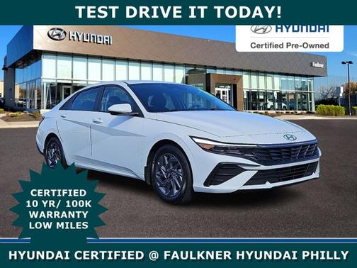 2024 Hyundai ELANTRA SEL