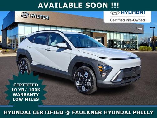 2025 Hyundai KONA SEL Convenience