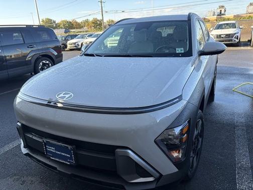 2025 Hyundai KONA SEL Convenience