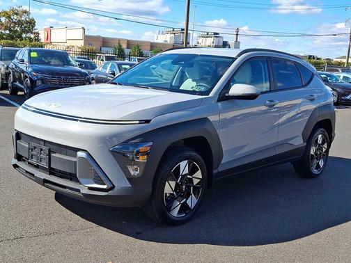 2025 Hyundai KONA SEL Convenience