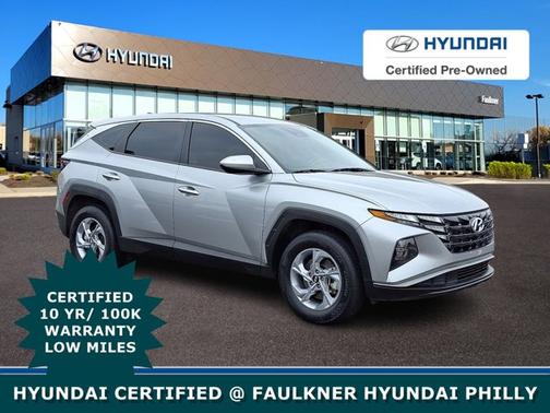 2023 Hyundai TUCSON SE