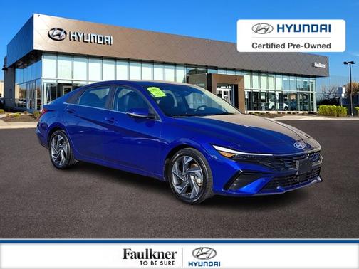 2024 Hyundai ELANTRA Limited
