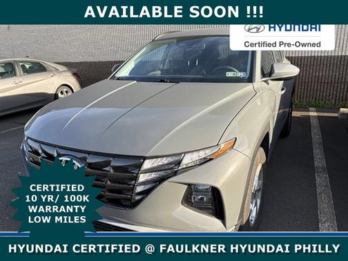 2024 Hyundai TUCSON SEL