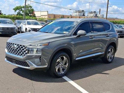 2022 Hyundai SANTA FE SEL