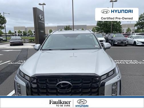 2024 Hyundai PALISADE Limited