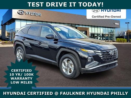 2023 Hyundai TUCSON SEL