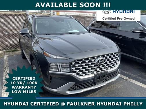 2022 Hyundai SANTA FE SEL