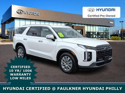 2024 Hyundai PALISADE SEL