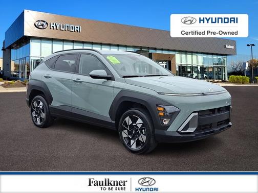 2025 Hyundai KONA SEL