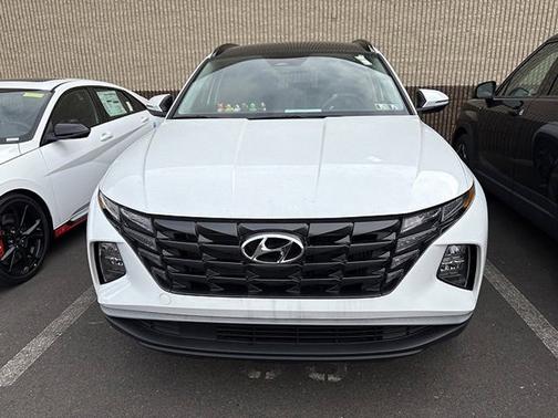 2024 Hyundai TUCSON Hybrid SEL Convenience