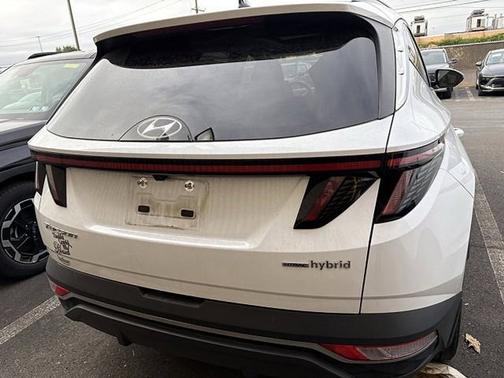 2024 Hyundai TUCSON Hybrid SEL Convenience