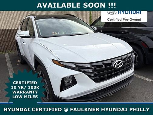 2024 Hyundai TUCSON Hybrid SEL Convenience