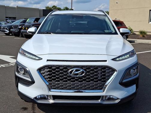 2021 Hyundai KONA Limited