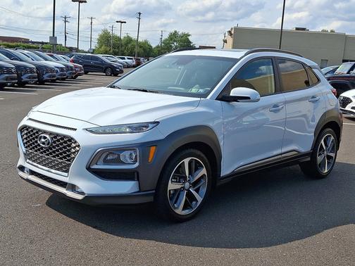 2021 Hyundai KONA Limited
