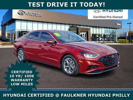 2023 Hyundai SONATA SEL