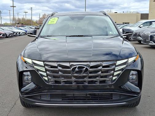 2024 Hyundai TUCSON Plug-In Hybrid Limited