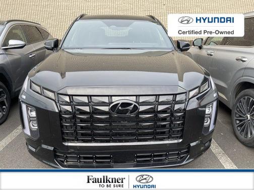 2024 Hyundai PALISADE Calligraphy Night Edition