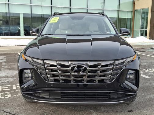 2024 Hyundai TUCSON Plug-In Hybrid Limited