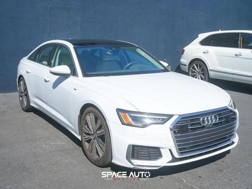Photo 3 of 27 of 2019 Audi A6 55 Premium Plus