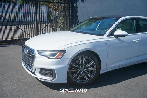 Photo 4 of 27 of 2019 Audi A6 55 Premium Plus
