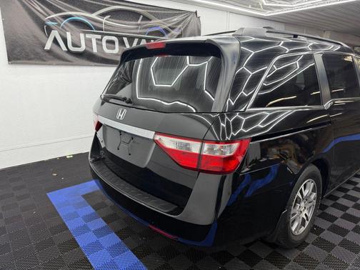 2012 Honda Odyssey EX-L