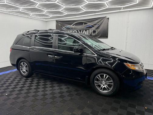2012 Honda Odyssey EX-L