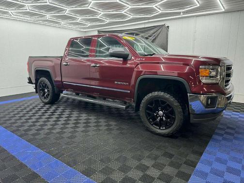 2015 GMC Sierra 1500 SLT