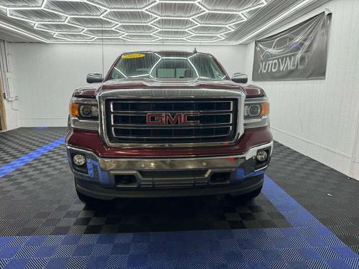 2015 GMC Sierra 1500 SLT