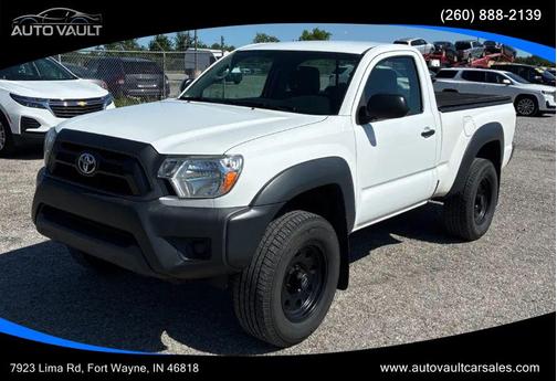 2014 Toyota Tacoma Base
