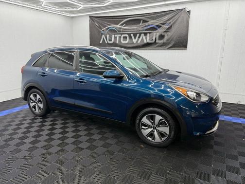 2018 Kia Niro LX