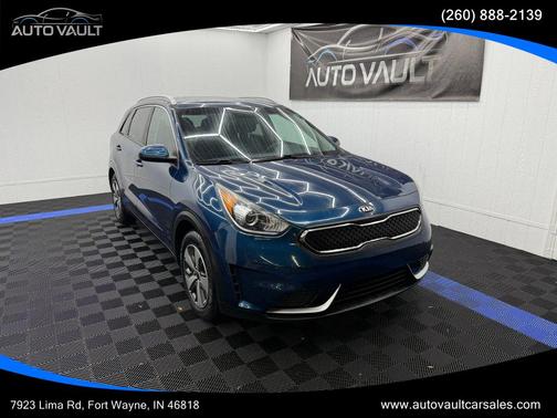 2018 Kia Niro LX