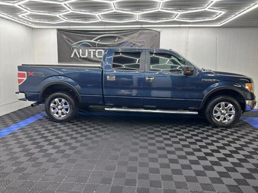 2013 Ford F-150 Lariat