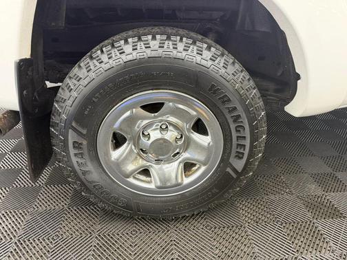 2015 Toyota Tacoma Base