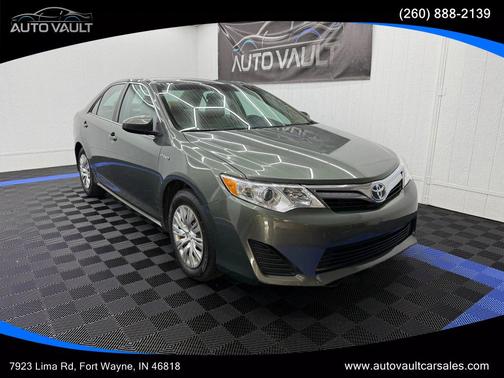 2012 Toyota Camry Hybrid LE