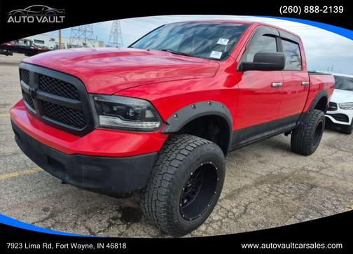 2014 RAM 1500 SLT
