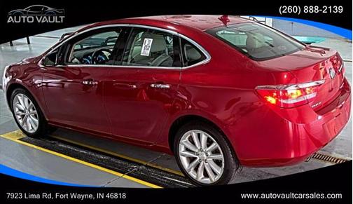 2014 Buick Verano Convenience