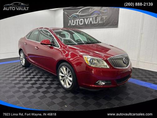 2014 Buick Verano Convenience