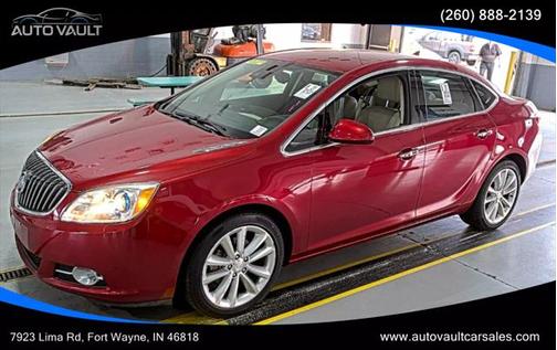 2014 Buick Verano Convenience