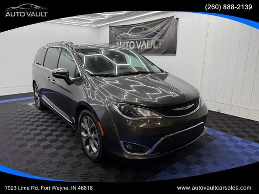 2019 Chrysler Pacifica Limited