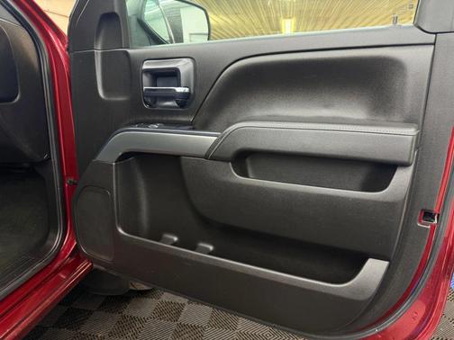 2014 Chevrolet Silverado 1500 1LT