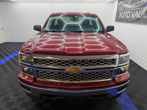 2014 Chevrolet Silverado 1500 1LT