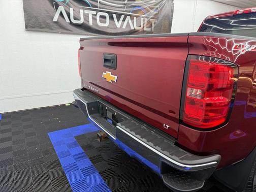 2014 Chevrolet Silverado 1500 1LT