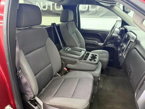 2014 Chevrolet Silverado 1500 1LT