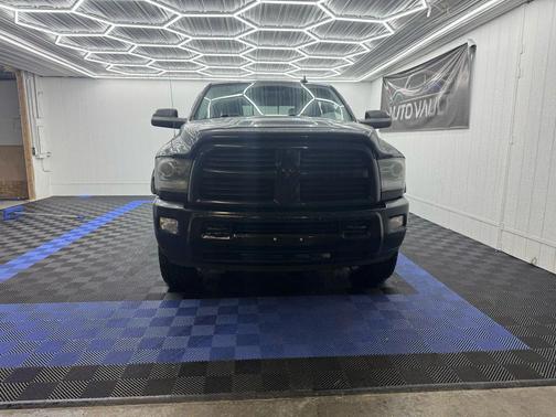 2014 RAM 3500 Big Horn