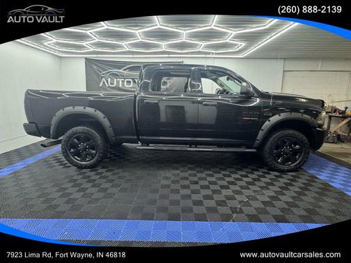 2014 RAM 3500 Big Horn