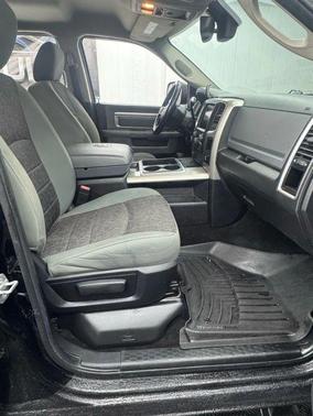 2014 RAM 3500 Big Horn