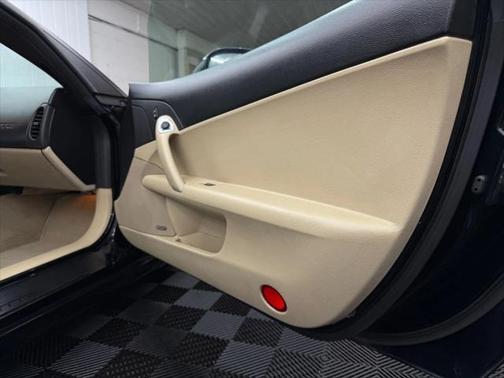 2005 Chevrolet Corvette Base