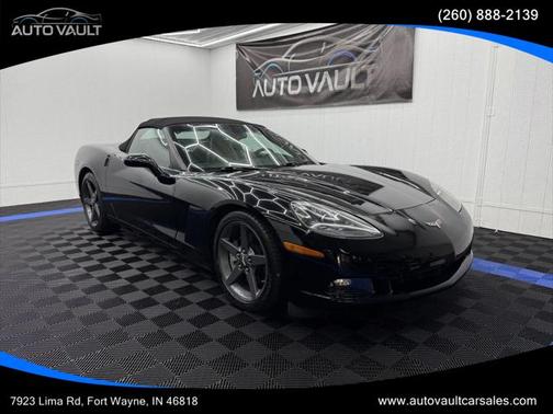 2005 Chevrolet Corvette Base