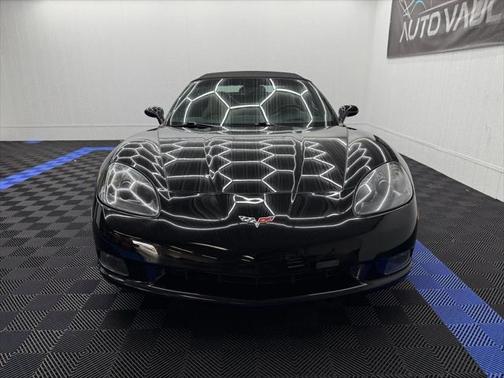 2005 Chevrolet Corvette Base